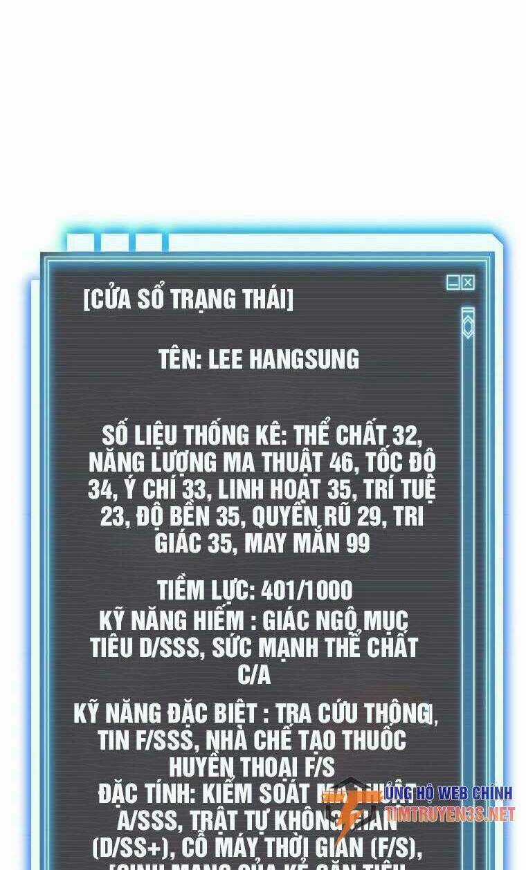 Ta Có Max Thuộc Tính May Mắn Chapter 57 trang 34