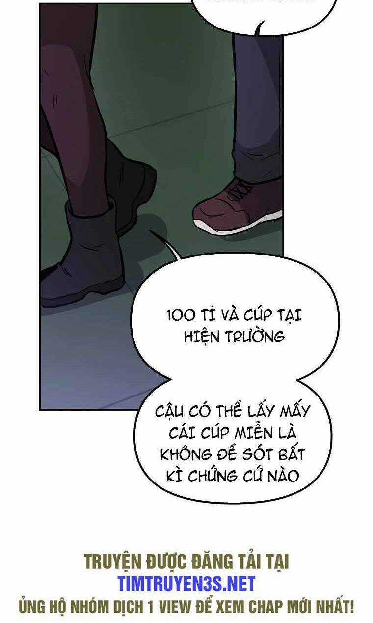 Ta Có Max Thuộc Tính May Mắn Chapter 57 trang 9