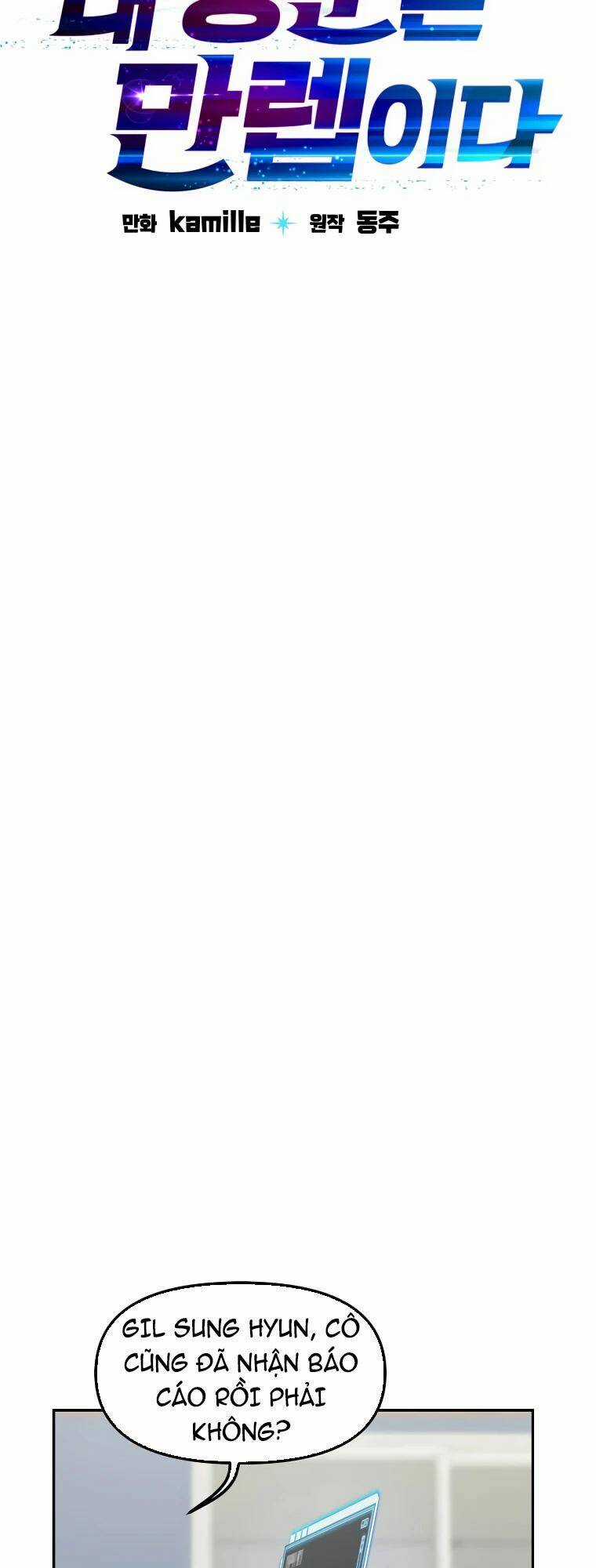 Ta Có Max Thuộc Tính May Mắn Chapter 58 trang 11