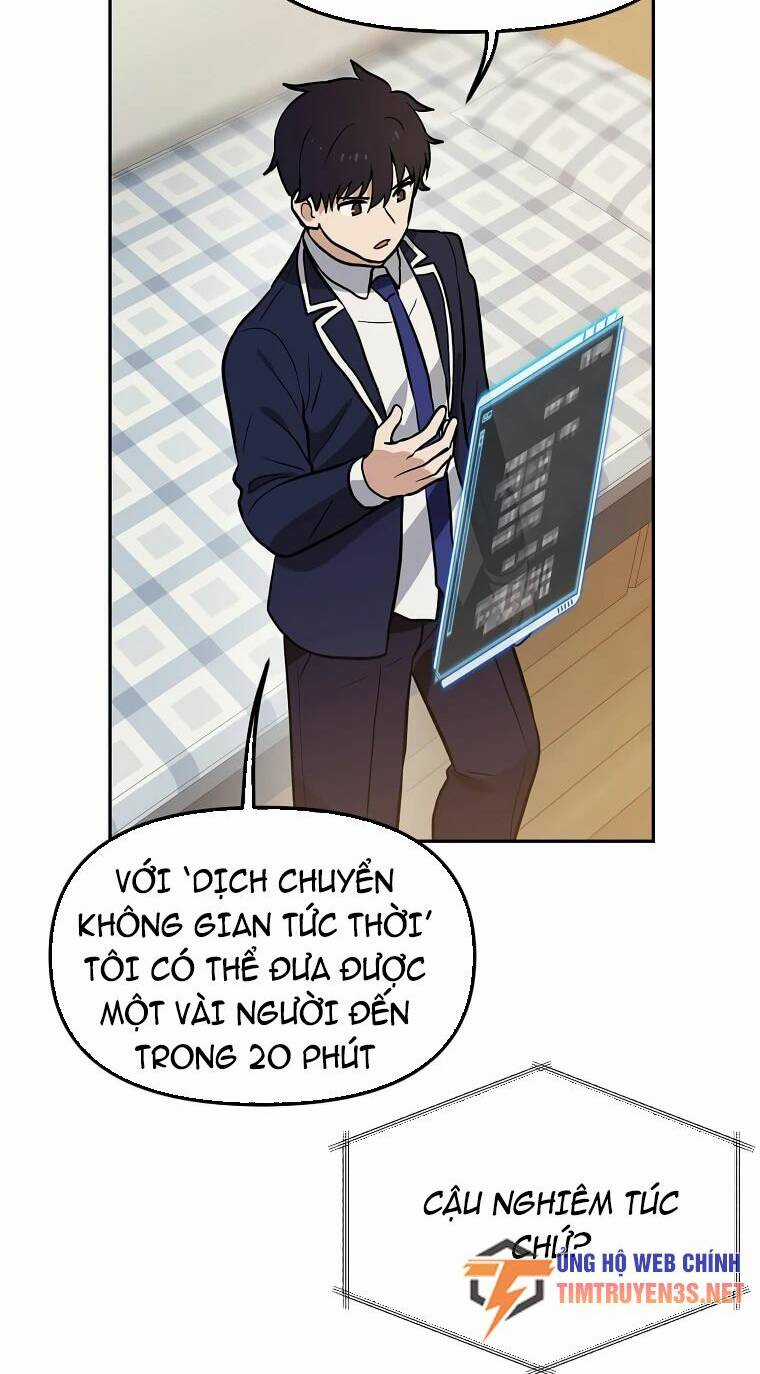 Ta Có Max Thuộc Tính May Mắn Chapter 58 trang 13