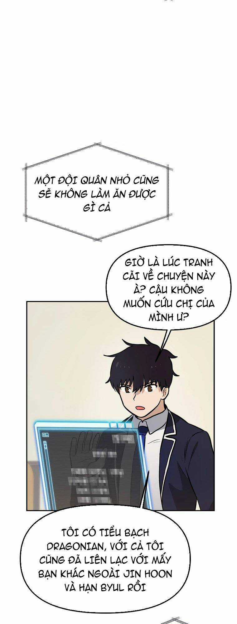 Ta Có Max Thuộc Tính May Mắn Chapter 58 trang 14