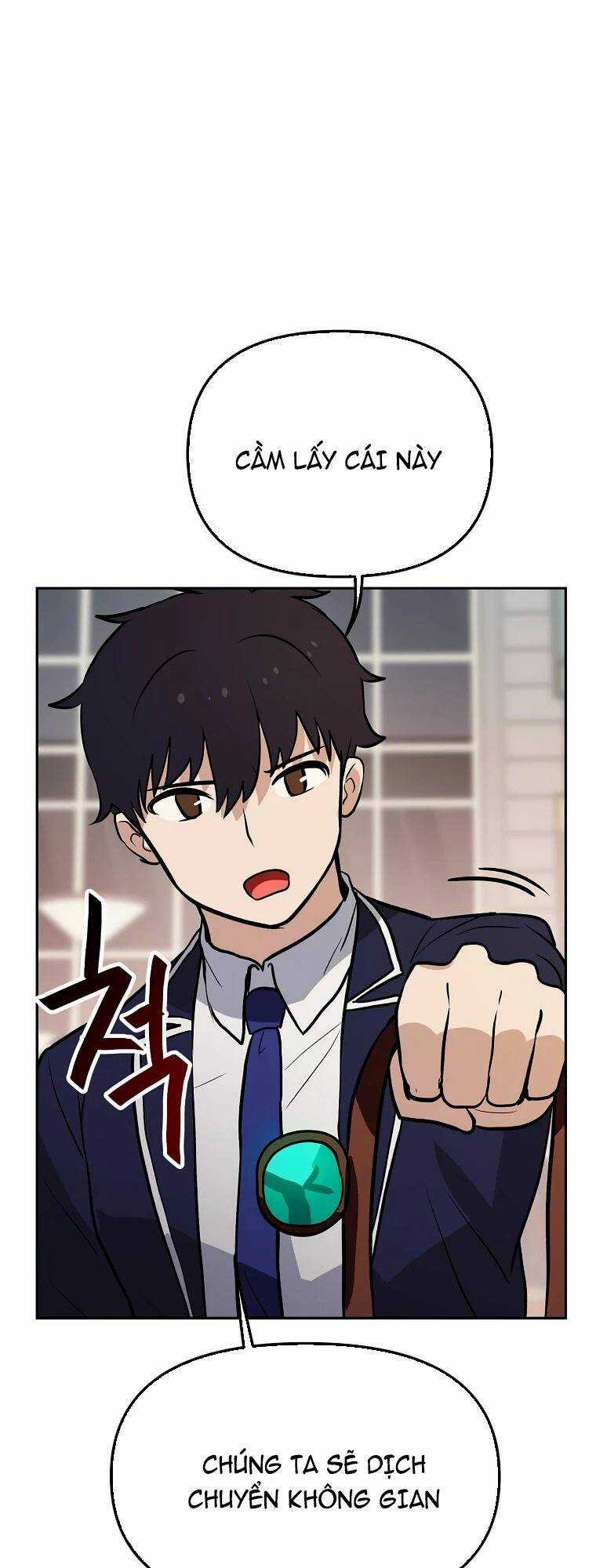 Ta Có Max Thuộc Tính May Mắn Chapter 58 trang 21