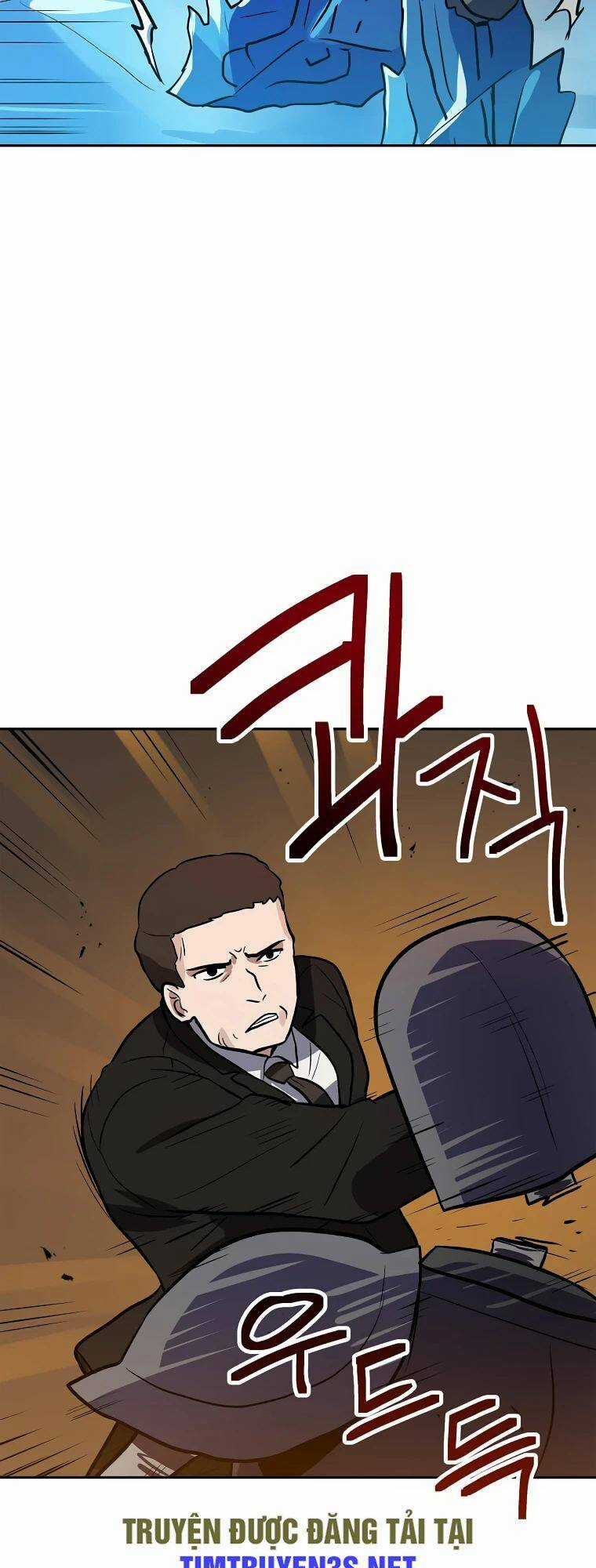 Ta Có Max Thuộc Tính May Mắn Chapter 58 trang 31