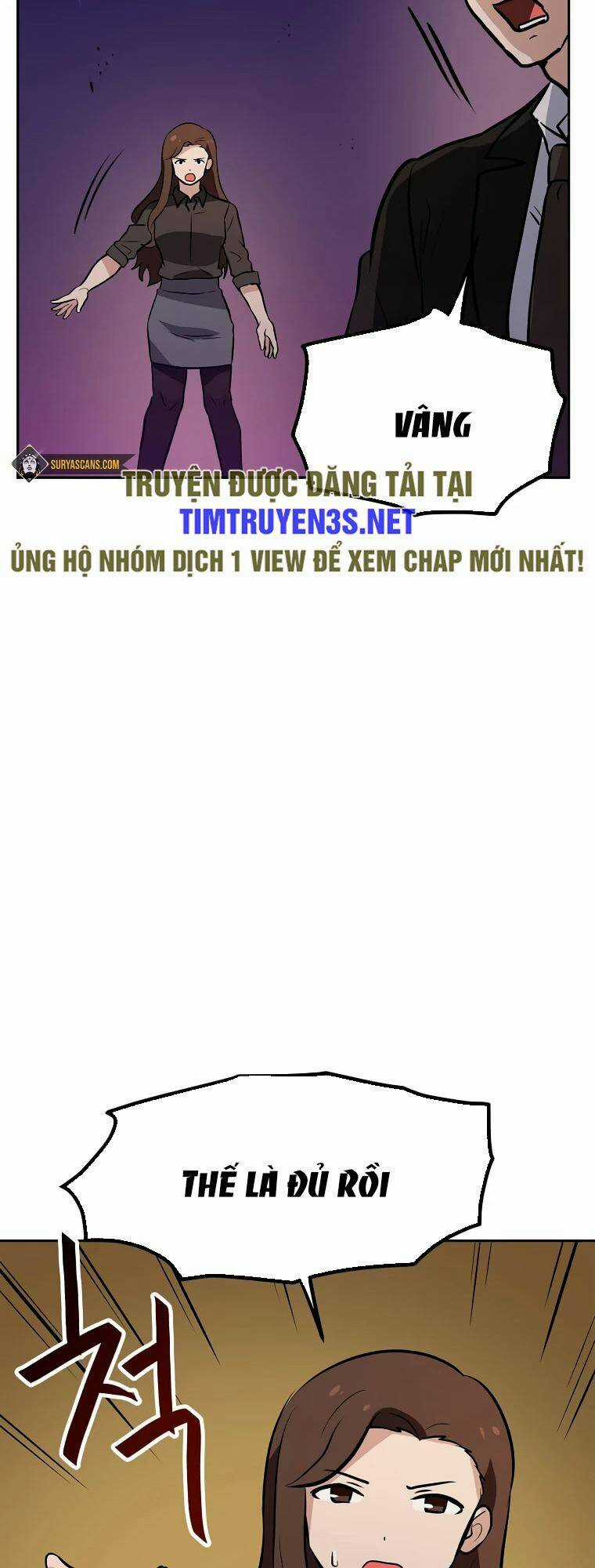 Ta Có Max Thuộc Tính May Mắn Chapter 58 trang 37