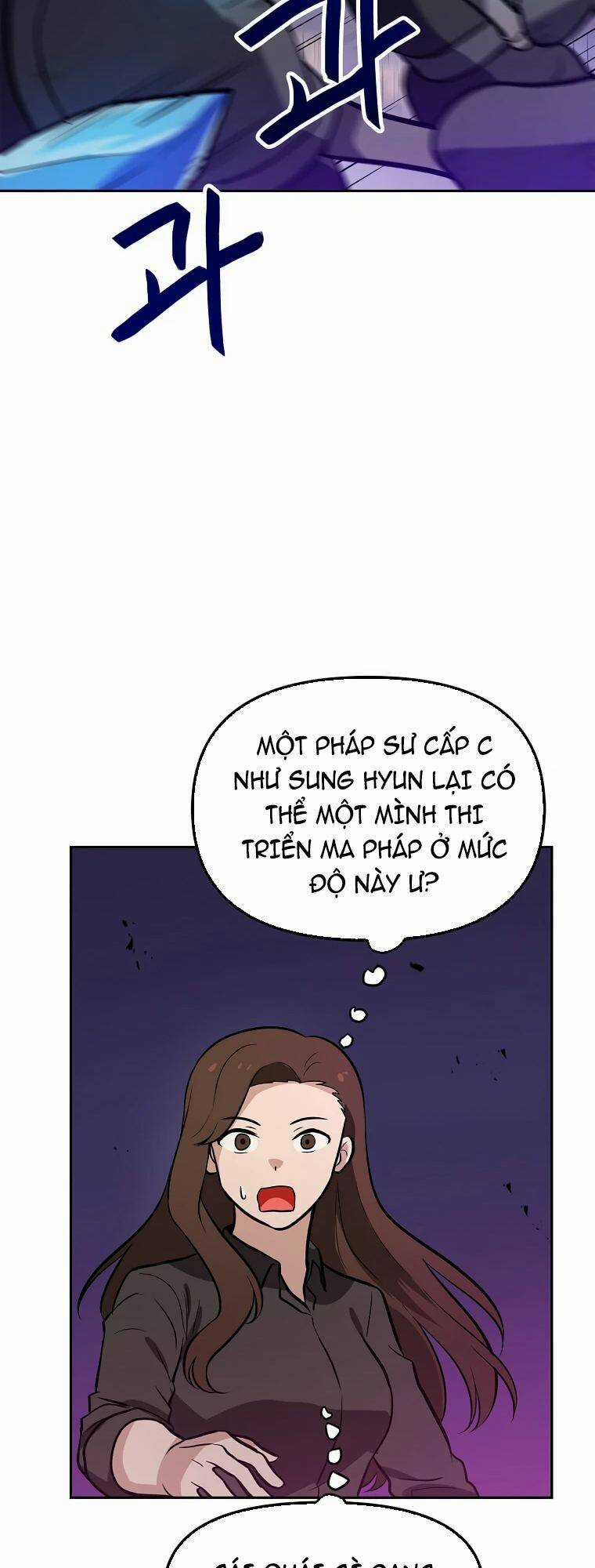 Ta Có Max Thuộc Tính May Mắn Chapter 58 trang 47