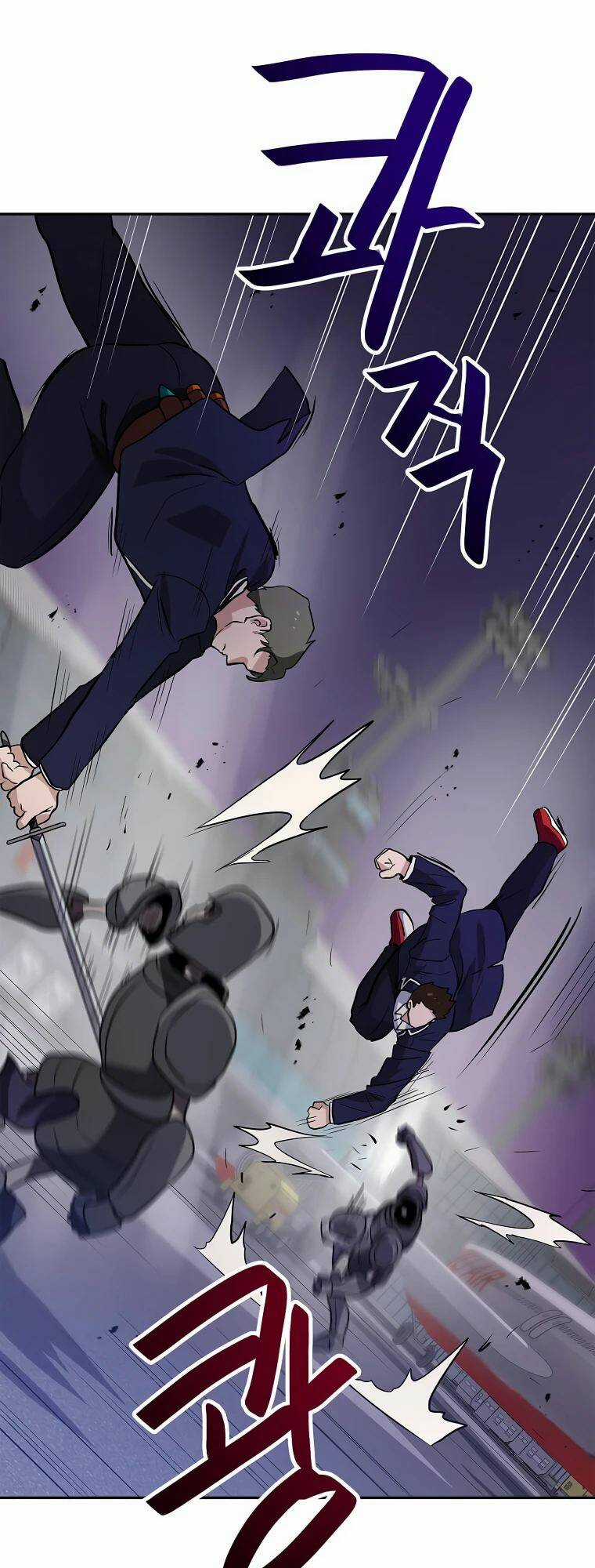 Ta Có Max Thuộc Tính May Mắn Chapter 58 trang 51