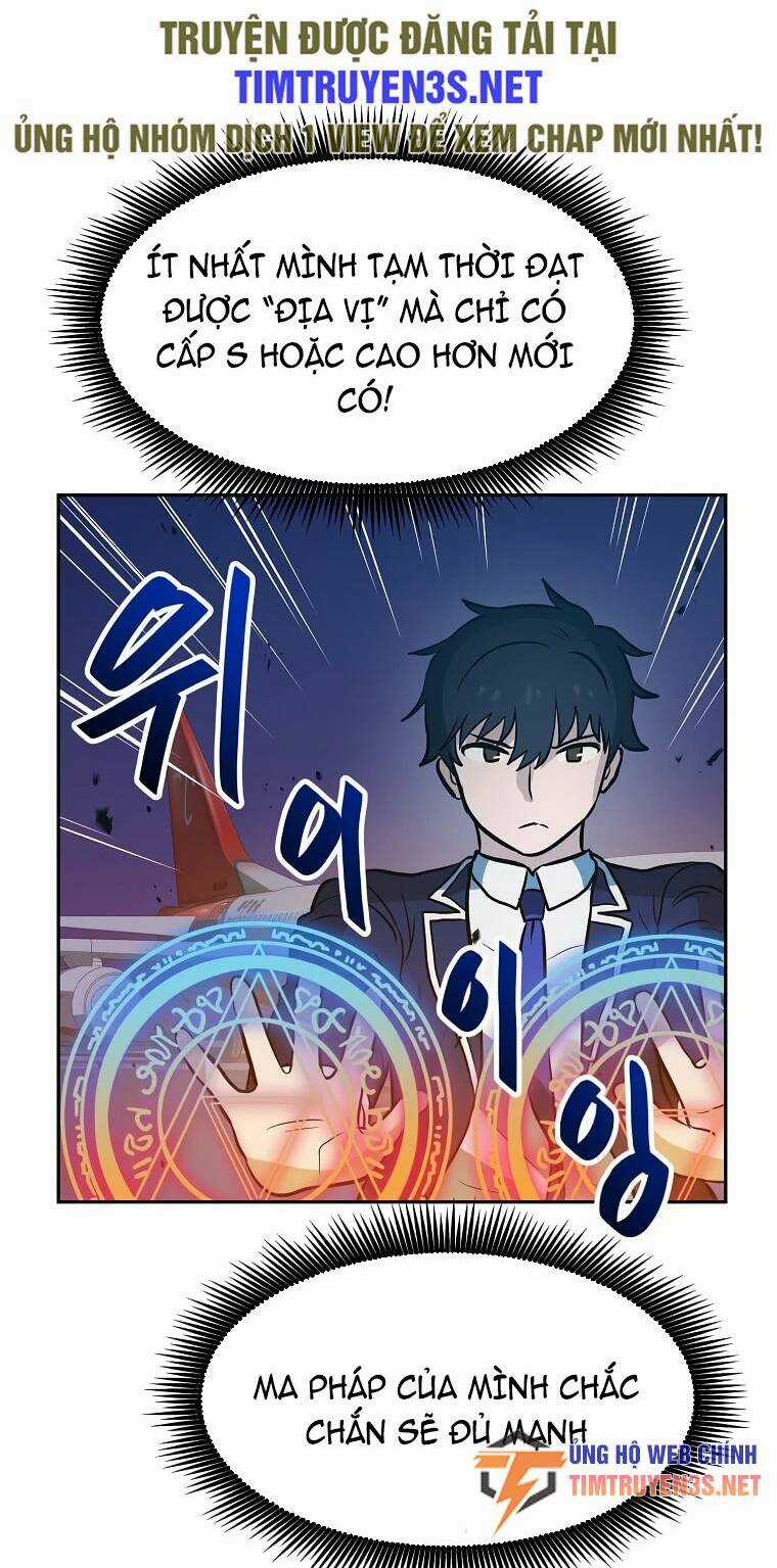 Ta Có Max Thuộc Tính May Mắn Chapter 58 trang 59