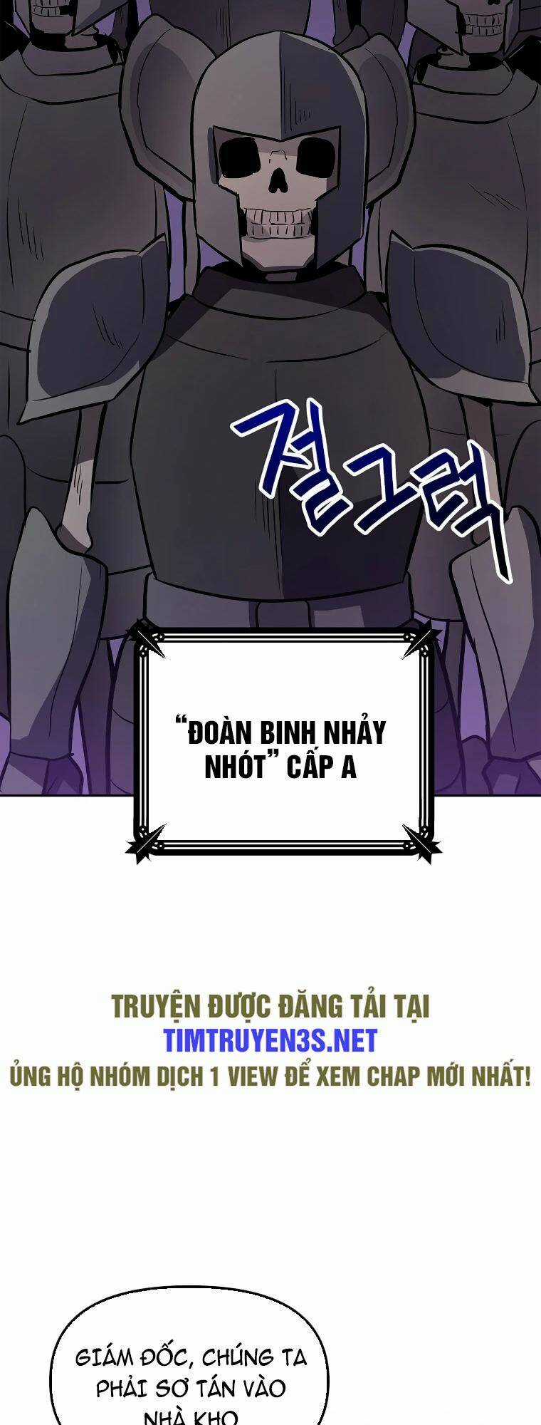 Ta Có Max Thuộc Tính May Mắn Chapter 58 trang 6