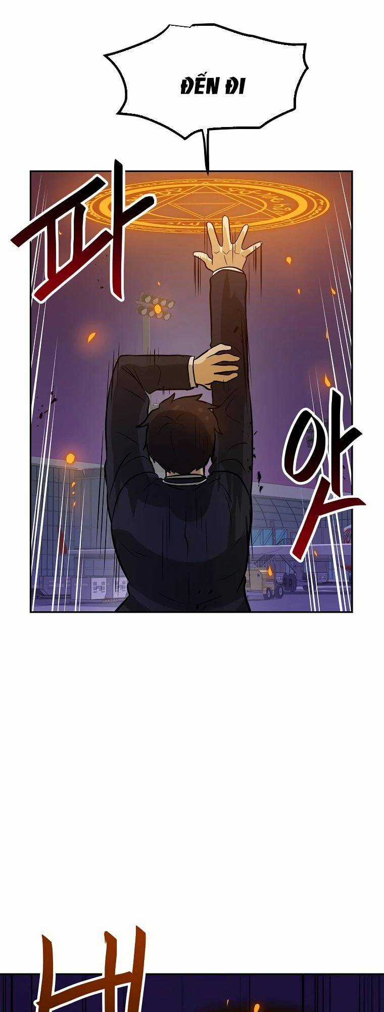 Ta Có Max Thuộc Tính May Mắn Chapter 58 trang 61