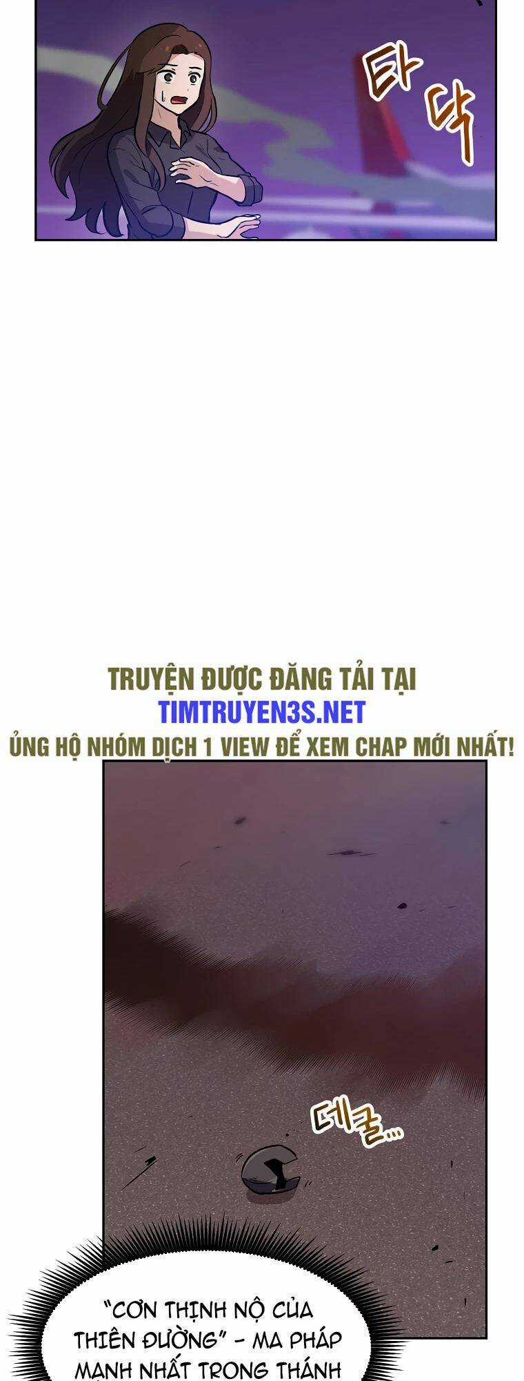 Ta Có Max Thuộc Tính May Mắn Chapter 58 trang 74