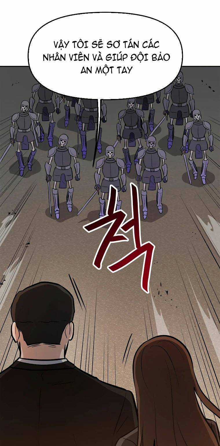 Ta Có Max Thuộc Tính May Mắn Chapter 58 trang 9