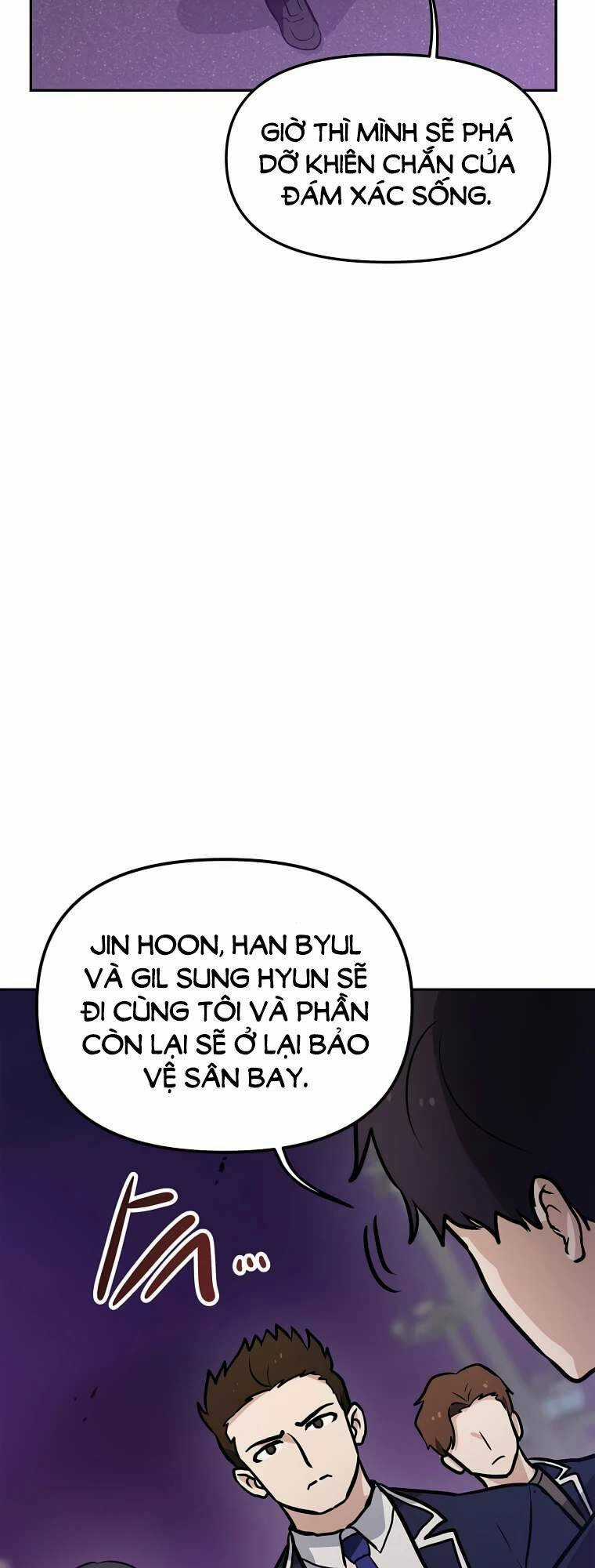 Ta Có Max Thuộc Tính May Mắn Chapter 59 trang 14