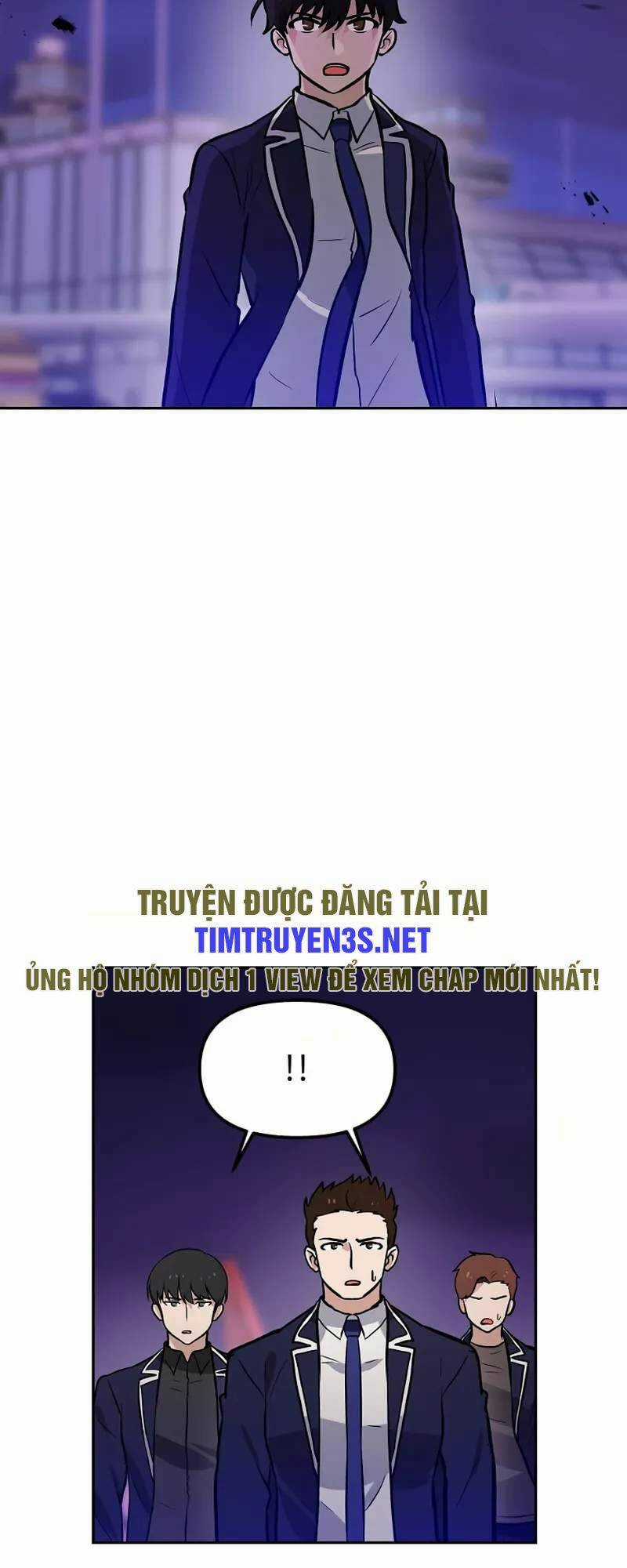 Ta Có Max Thuộc Tính May Mắn Chapter 59 trang 19