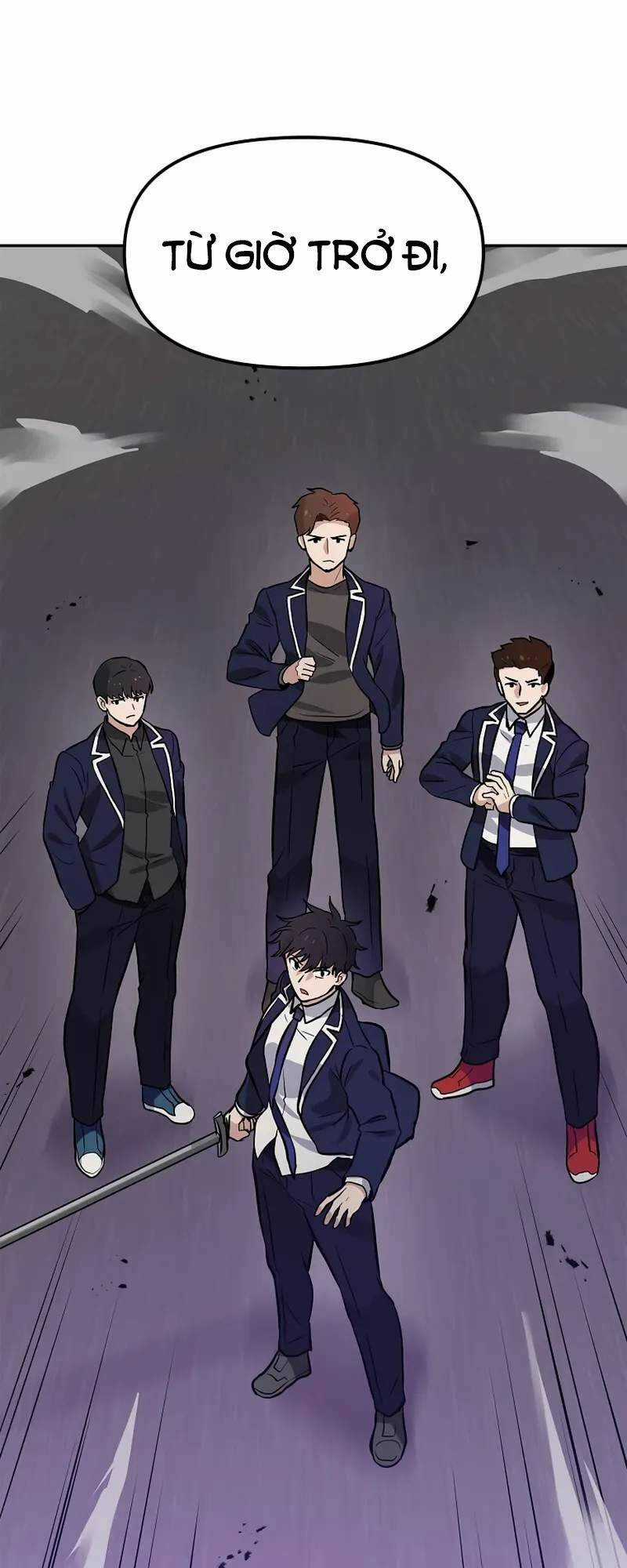 Ta Có Max Thuộc Tính May Mắn Chapter 59 trang 23