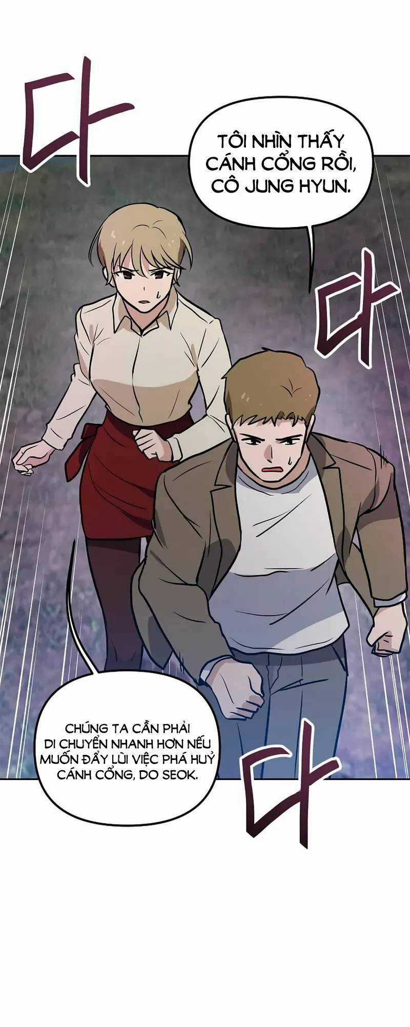 Ta Có Max Thuộc Tính May Mắn Chapter 59 trang 26