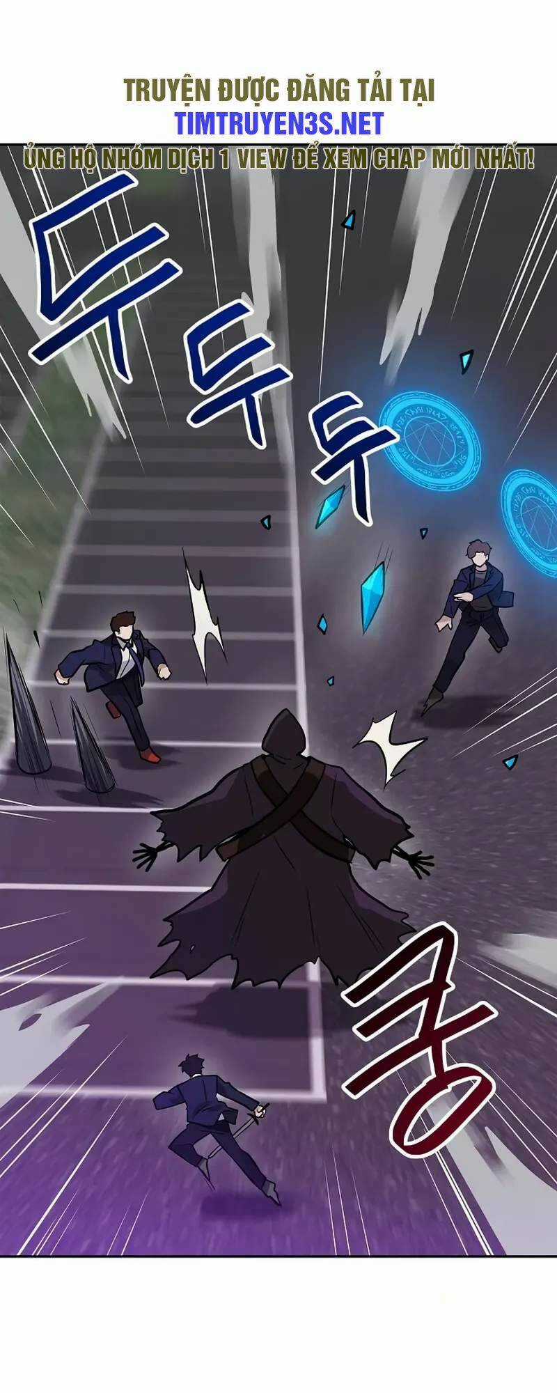 Ta Có Max Thuộc Tính May Mắn Chapter 59 trang 28