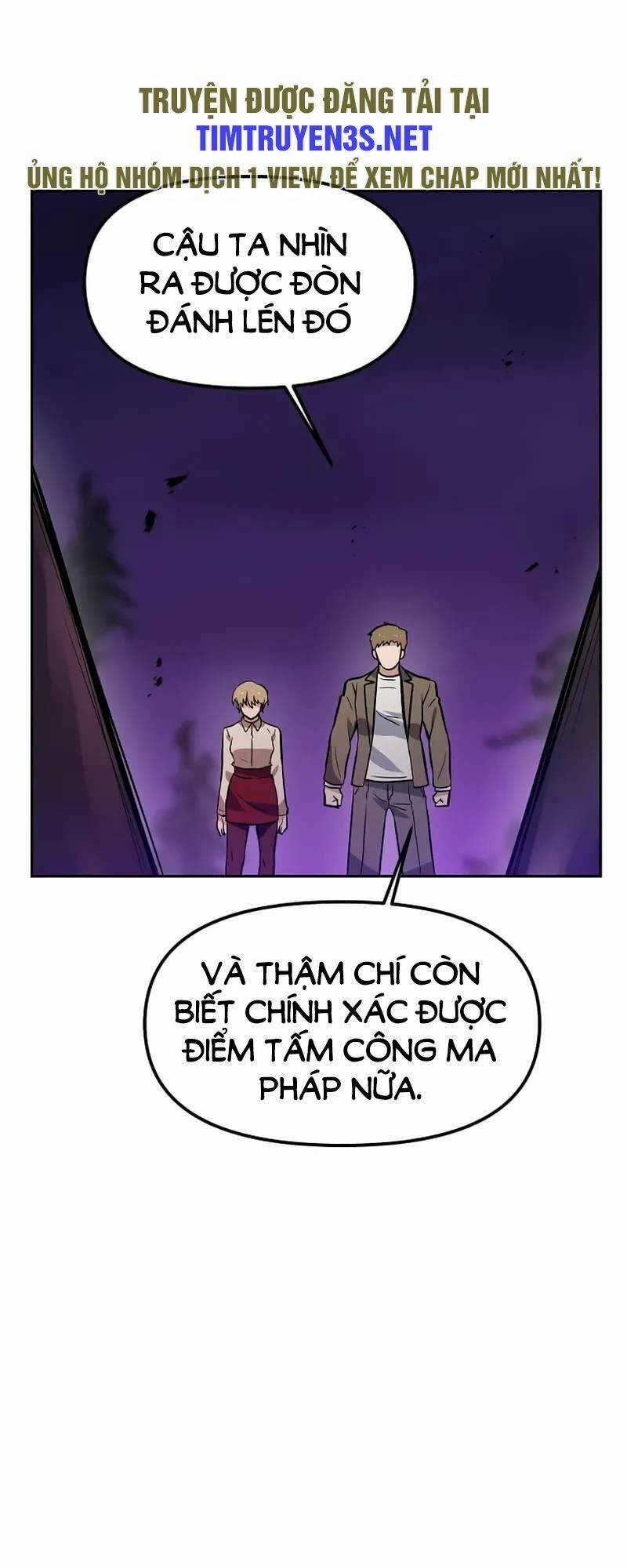 Ta Có Max Thuộc Tính May Mắn Chapter 59 trang 37