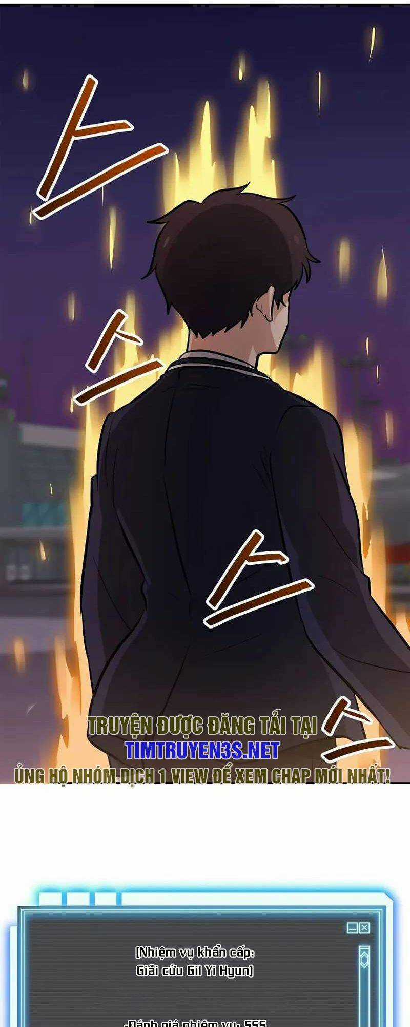 Ta Có Max Thuộc Tính May Mắn Chapter 59 trang 4