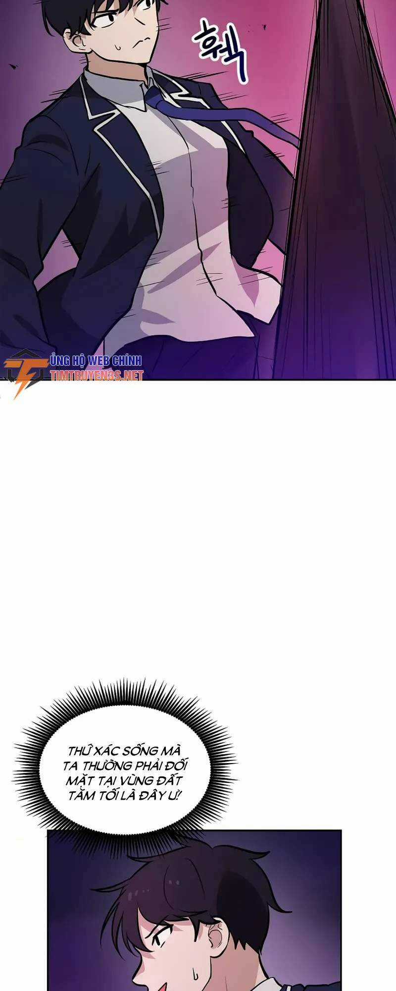 Ta Có Max Thuộc Tính May Mắn Chapter 59 trang 40