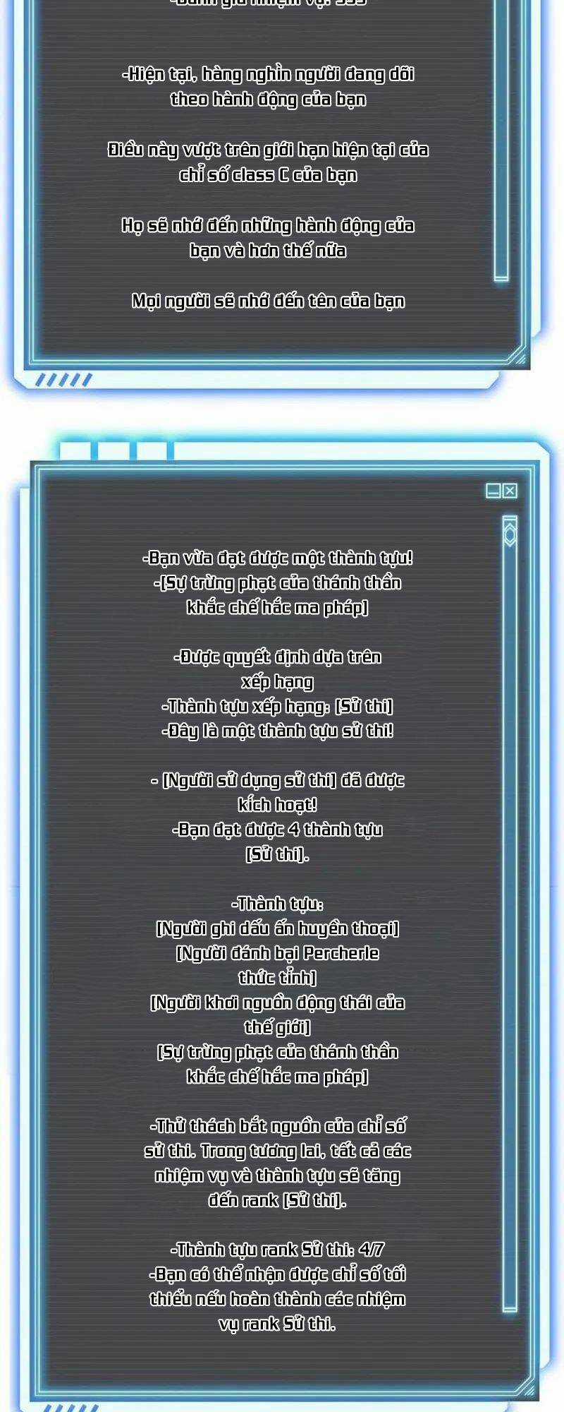 Ta Có Max Thuộc Tính May Mắn Chapter 59 trang 5