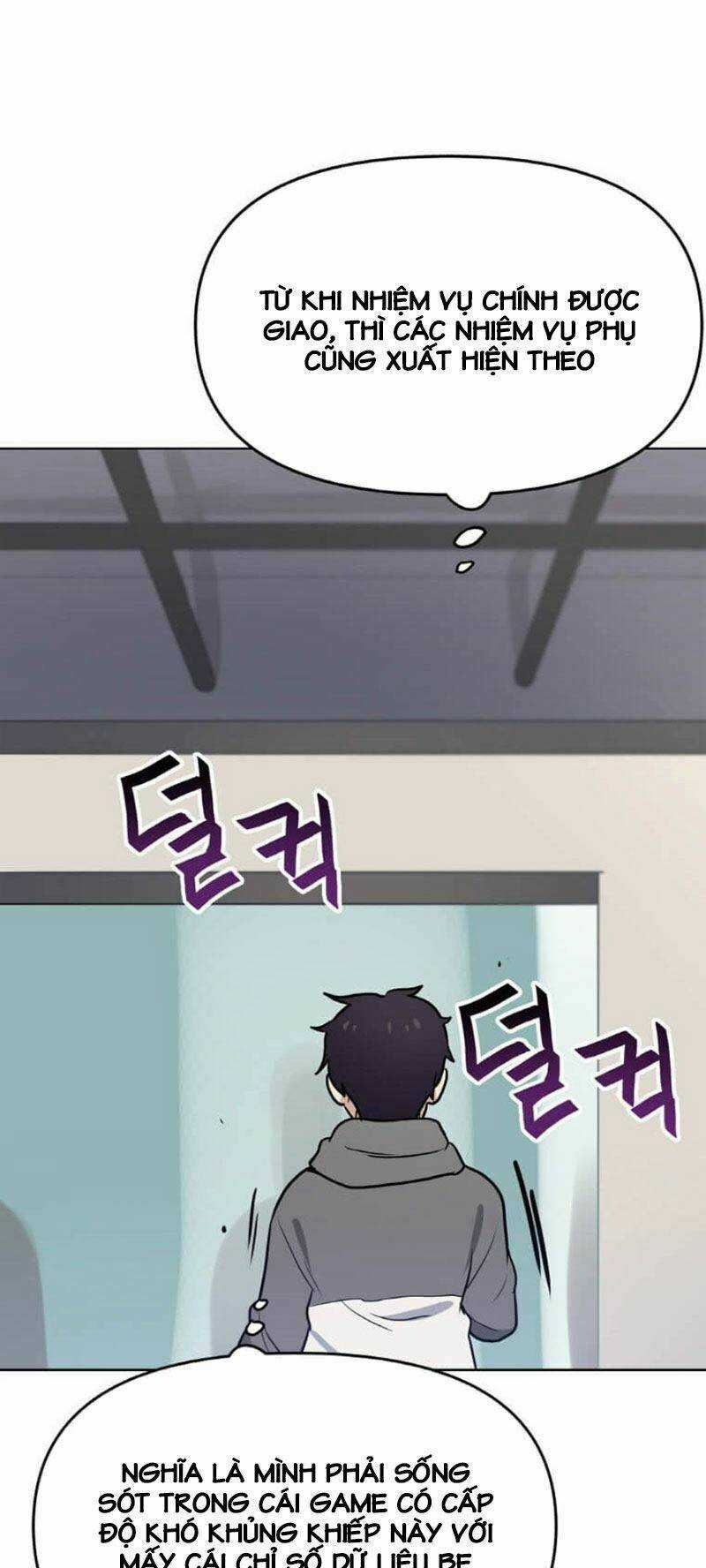 Ta Có Max Thuộc Tính May Mắn Chapter 6 trang 13