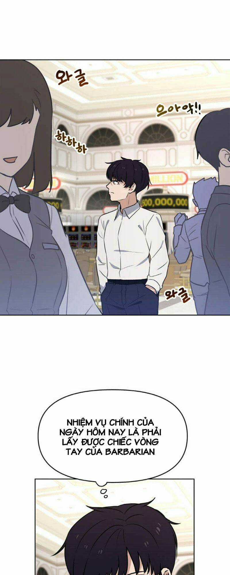 Ta Có Max Thuộc Tính May Mắn Chapter 6 trang 20