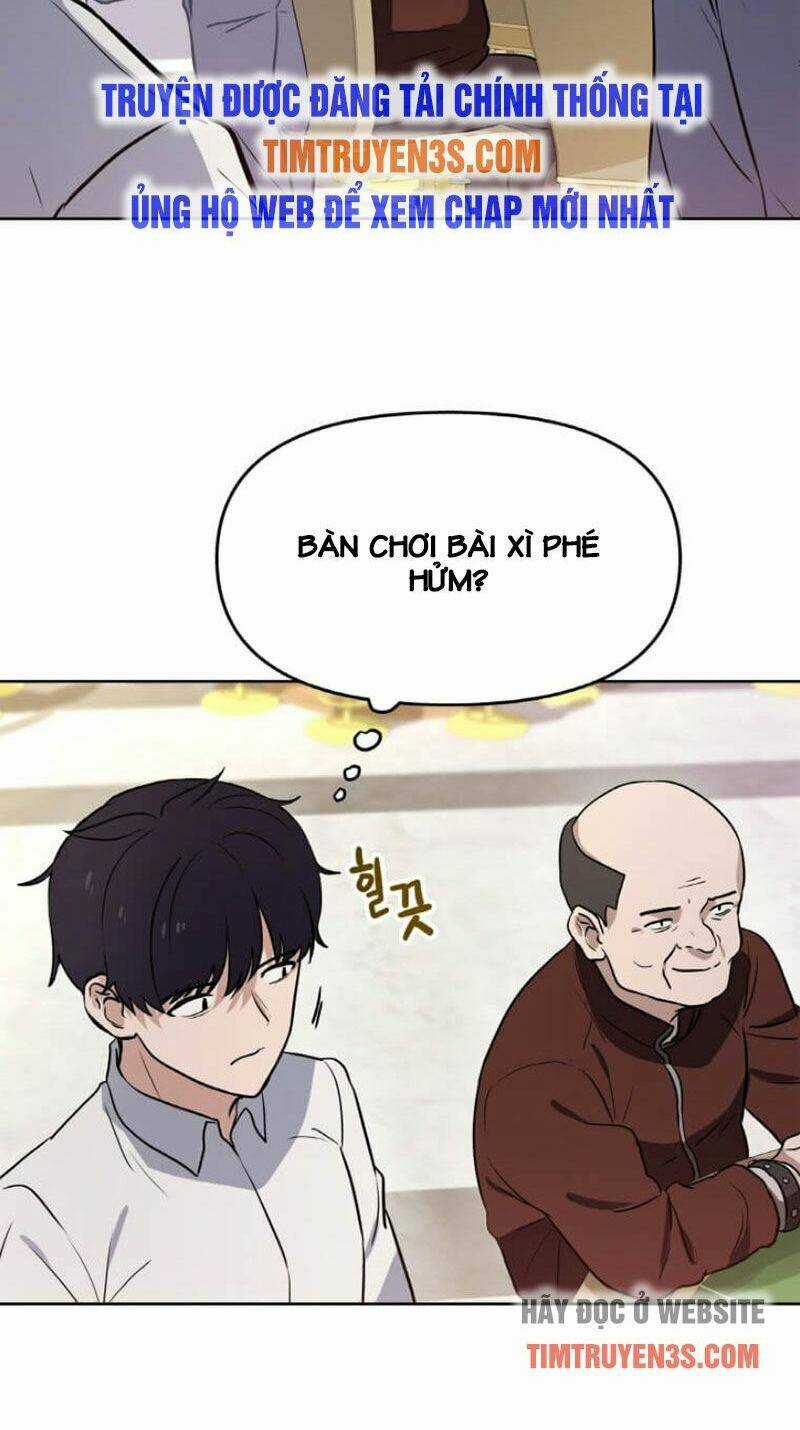 Ta Có Max Thuộc Tính May Mắn Chapter 6 trang 22