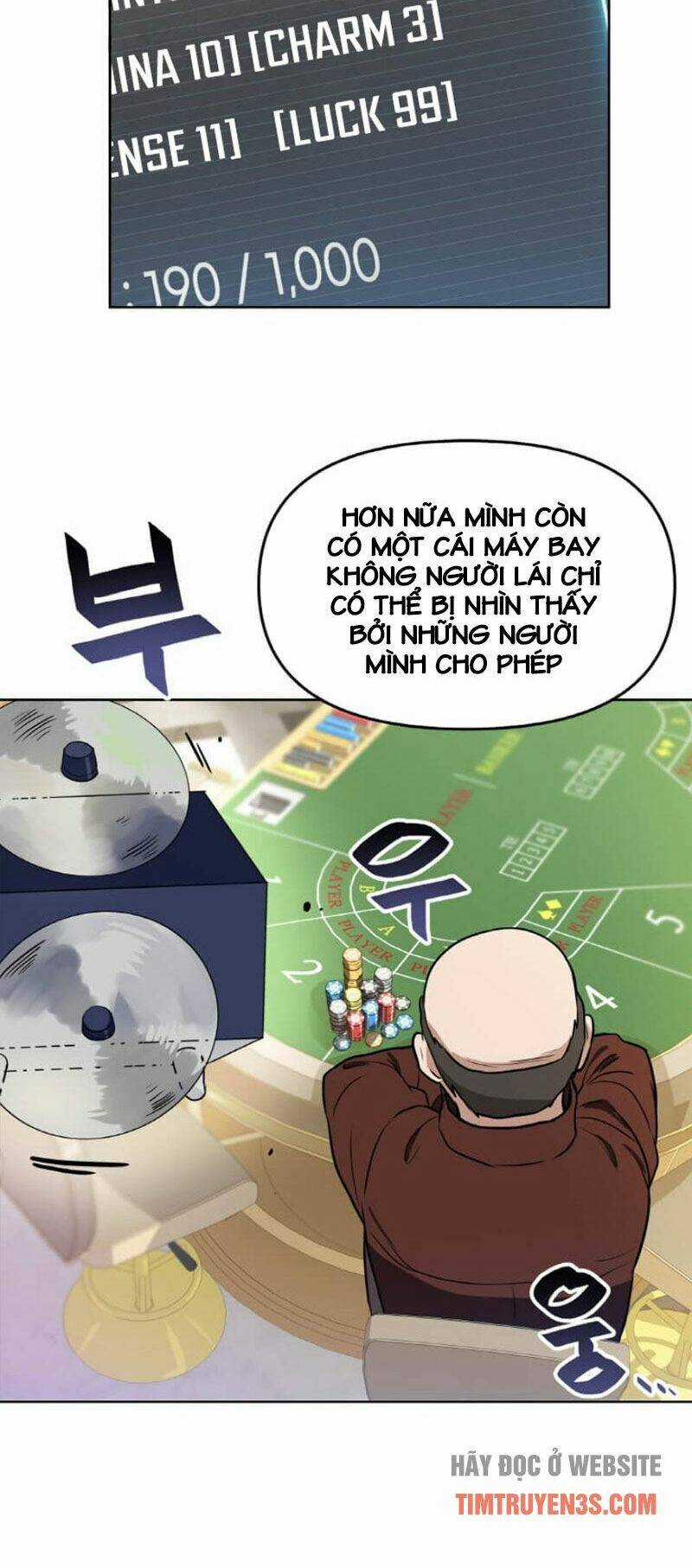 Ta Có Max Thuộc Tính May Mắn Chapter 6 trang 25