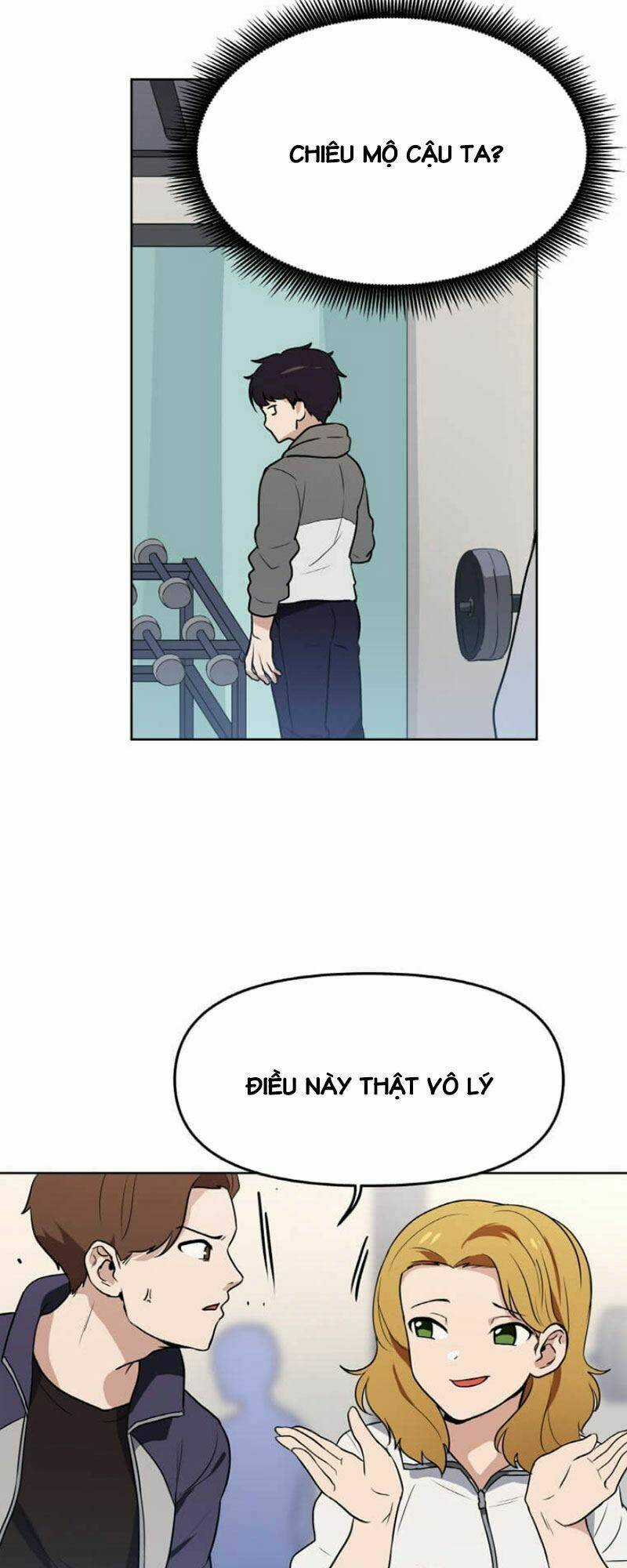 Ta Có Max Thuộc Tính May Mắn Chapter 6 trang 3