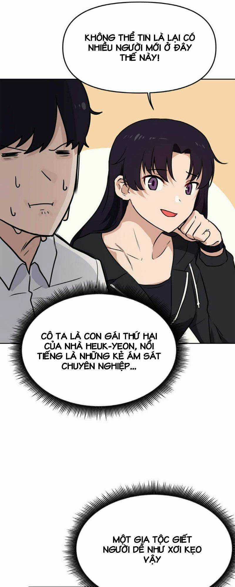 Ta Có Max Thuộc Tính May Mắn Chapter 6 trang 31