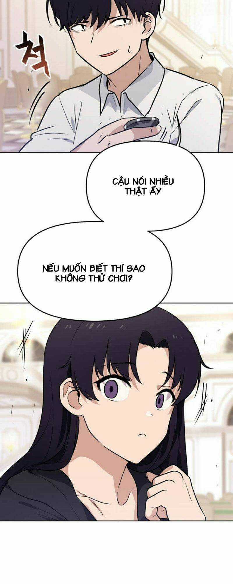 Ta Có Max Thuộc Tính May Mắn Chapter 6 trang 35