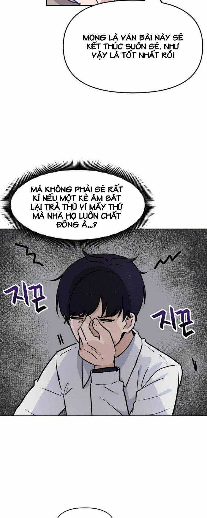 Ta Có Max Thuộc Tính May Mắn Chapter 6 trang 40