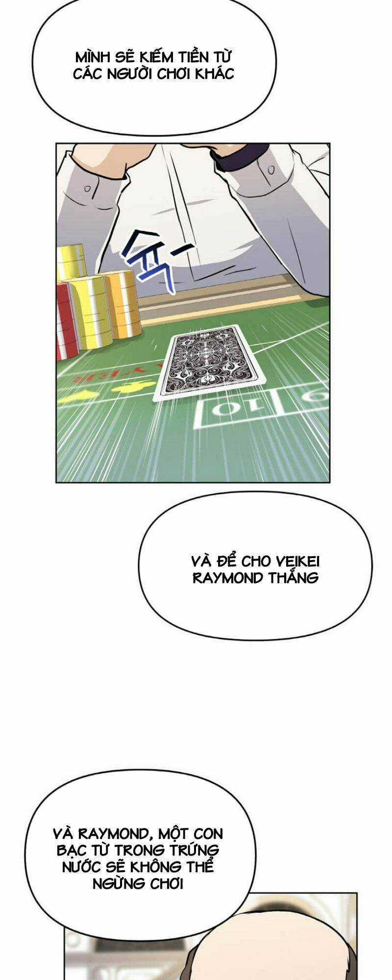 Ta Có Max Thuộc Tính May Mắn Chapter 6 trang 44