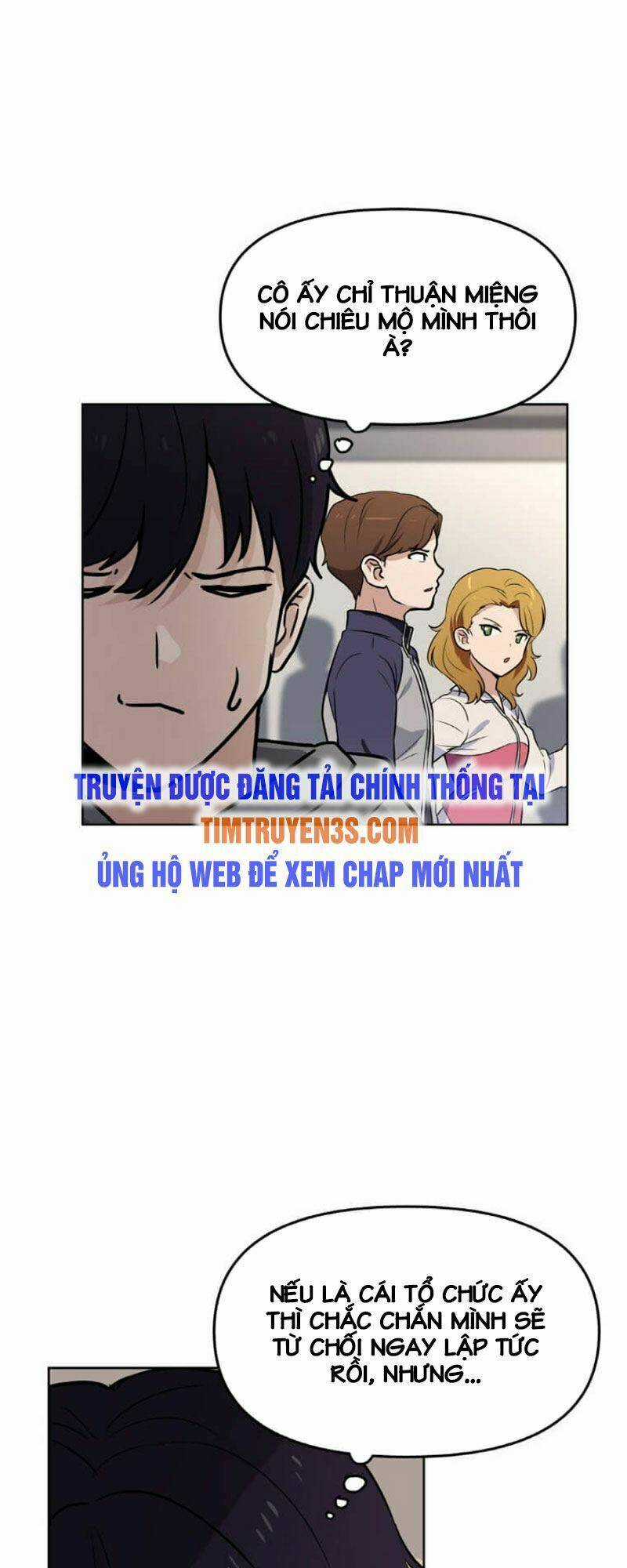 Ta Có Max Thuộc Tính May Mắn Chapter 6 trang 6