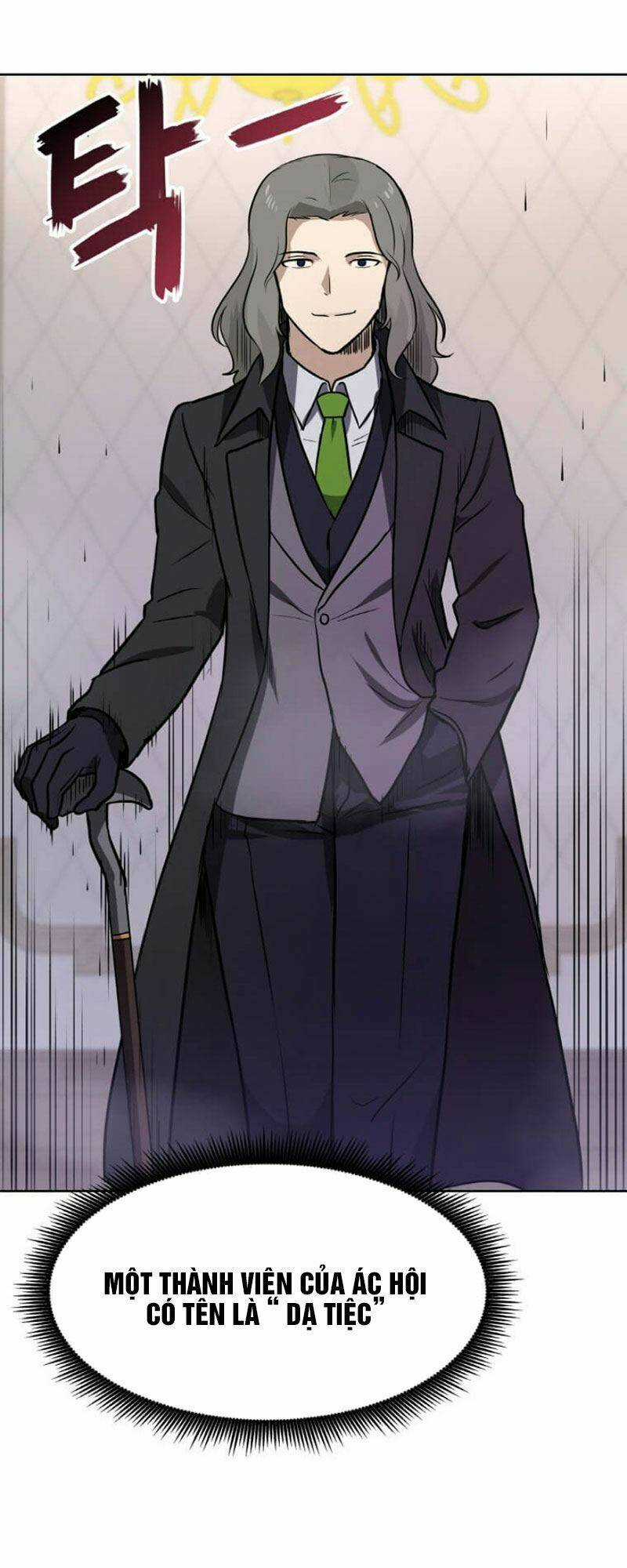 Ta Có Max Thuộc Tính May Mắn Chapter 6 trang 60