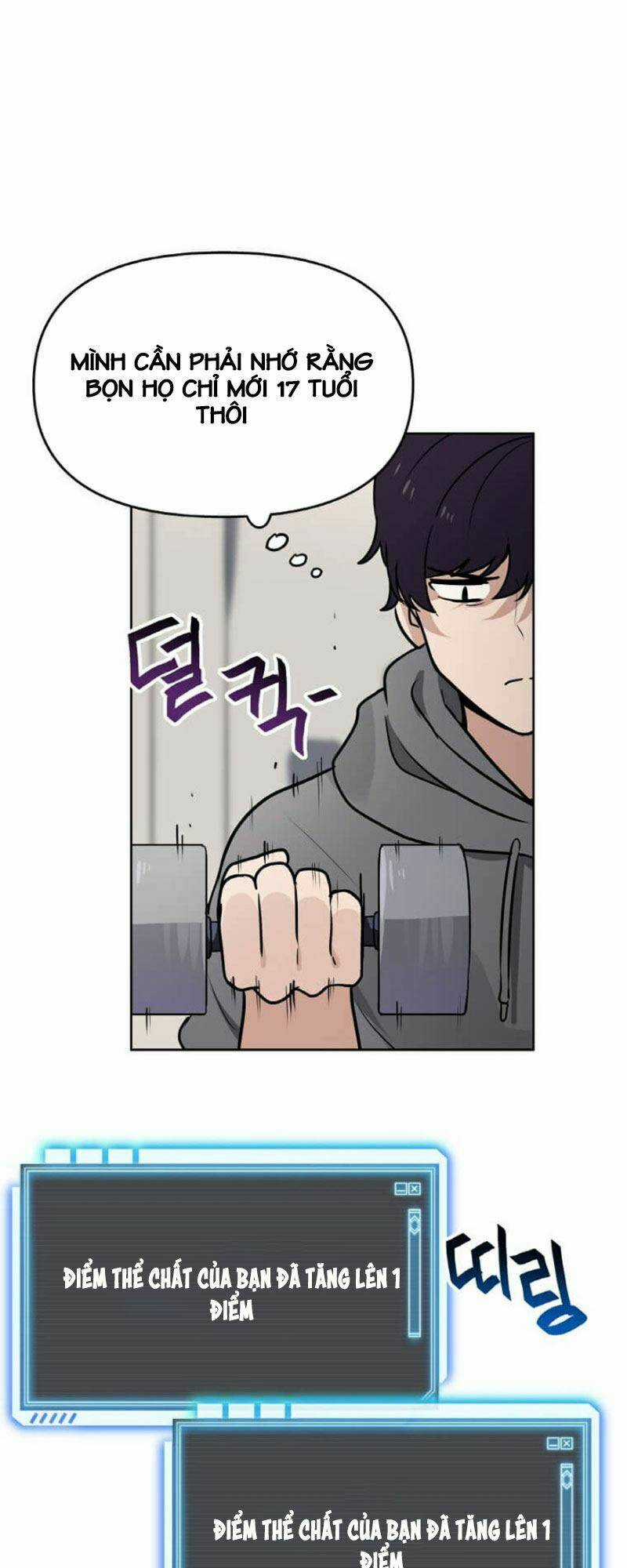 Ta Có Max Thuộc Tính May Mắn Chapter 6 trang 9