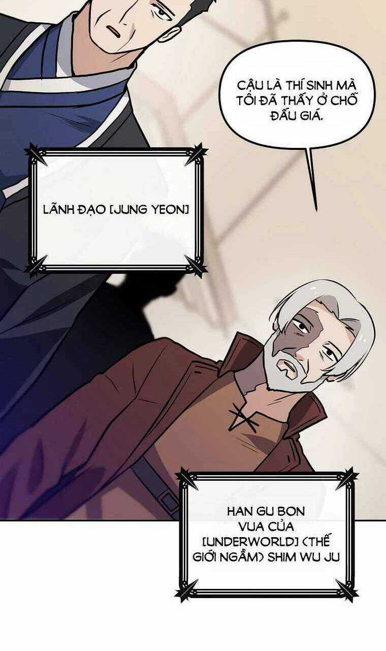 Ta Có Max Thuộc Tính May Mắn Chapter 60 trang 31