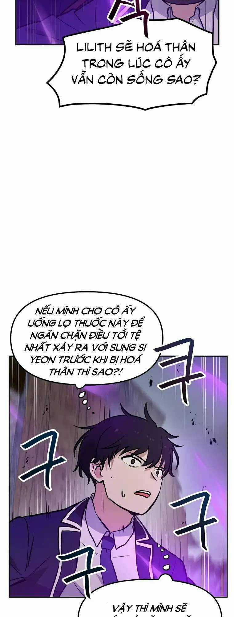 Ta Có Max Thuộc Tính May Mắn Chapter 61 trang 12