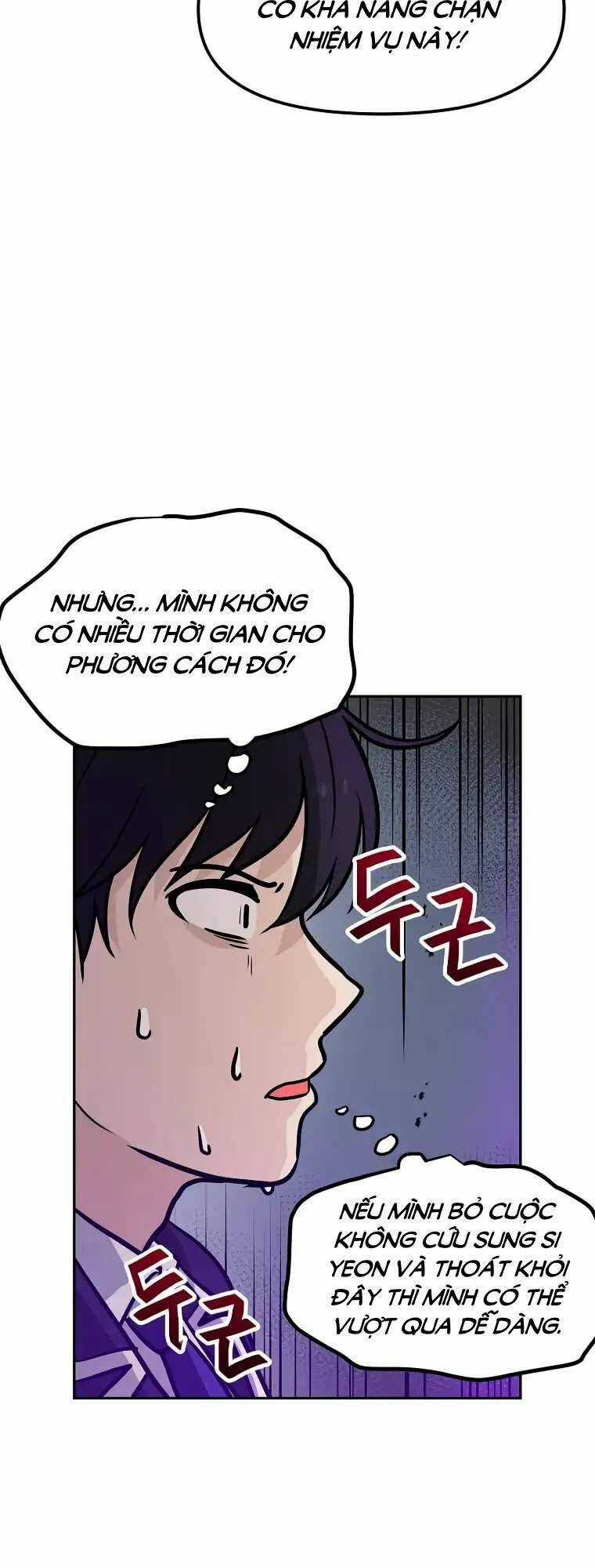 Ta Có Max Thuộc Tính May Mắn Chapter 61 trang 13