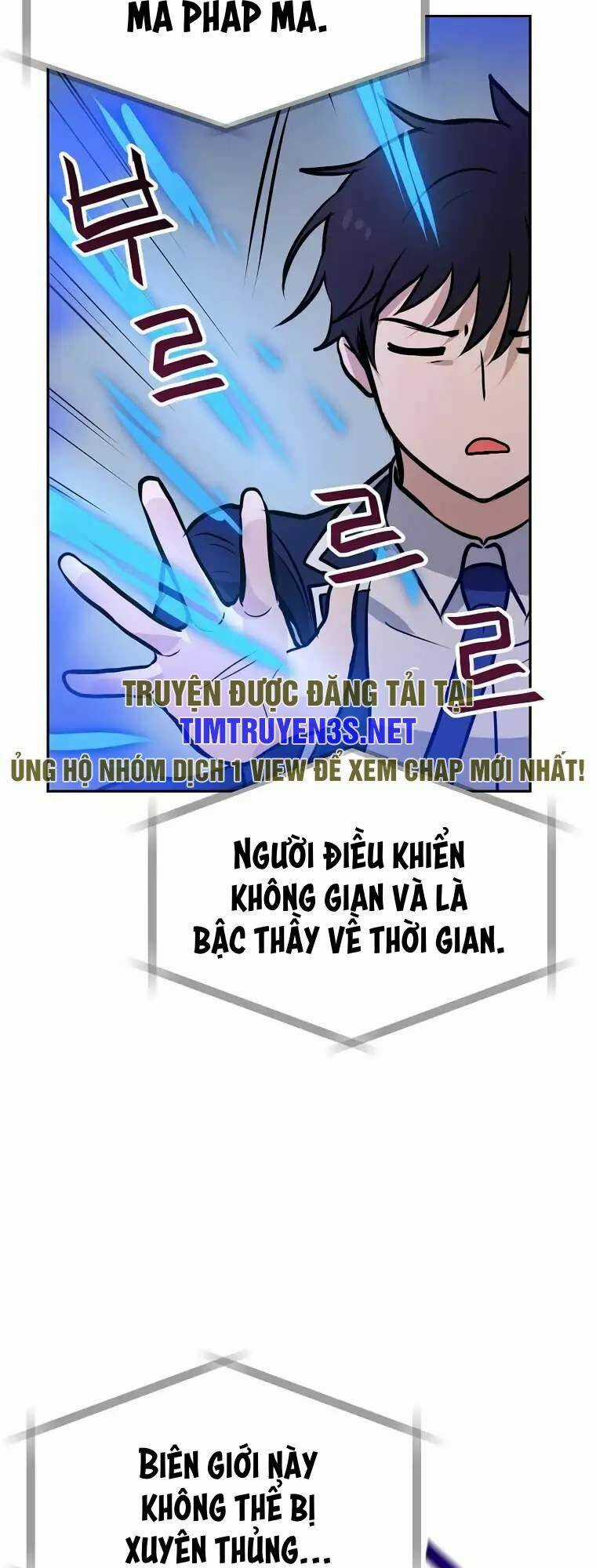 Ta Có Max Thuộc Tính May Mắn Chapter 61 trang 19