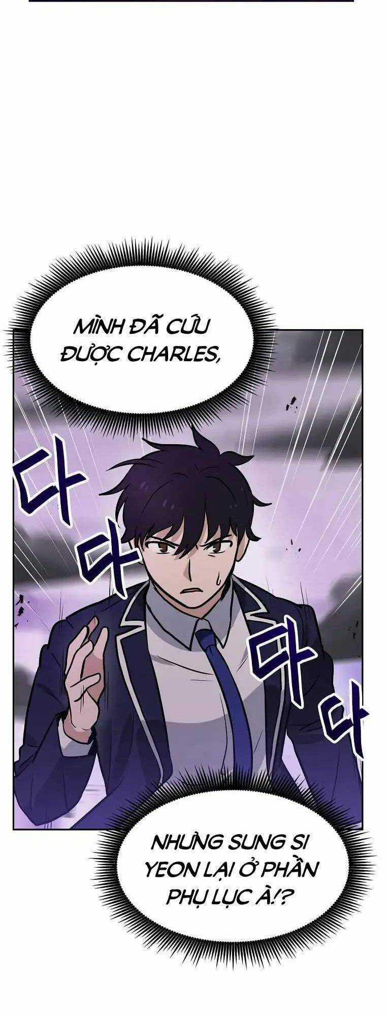 Ta Có Max Thuộc Tính May Mắn Chapter 61 trang 2