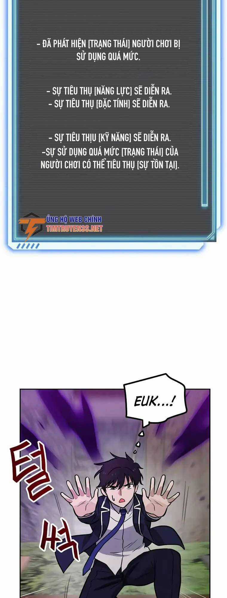 Ta Có Max Thuộc Tính May Mắn Chapter 61 trang 22