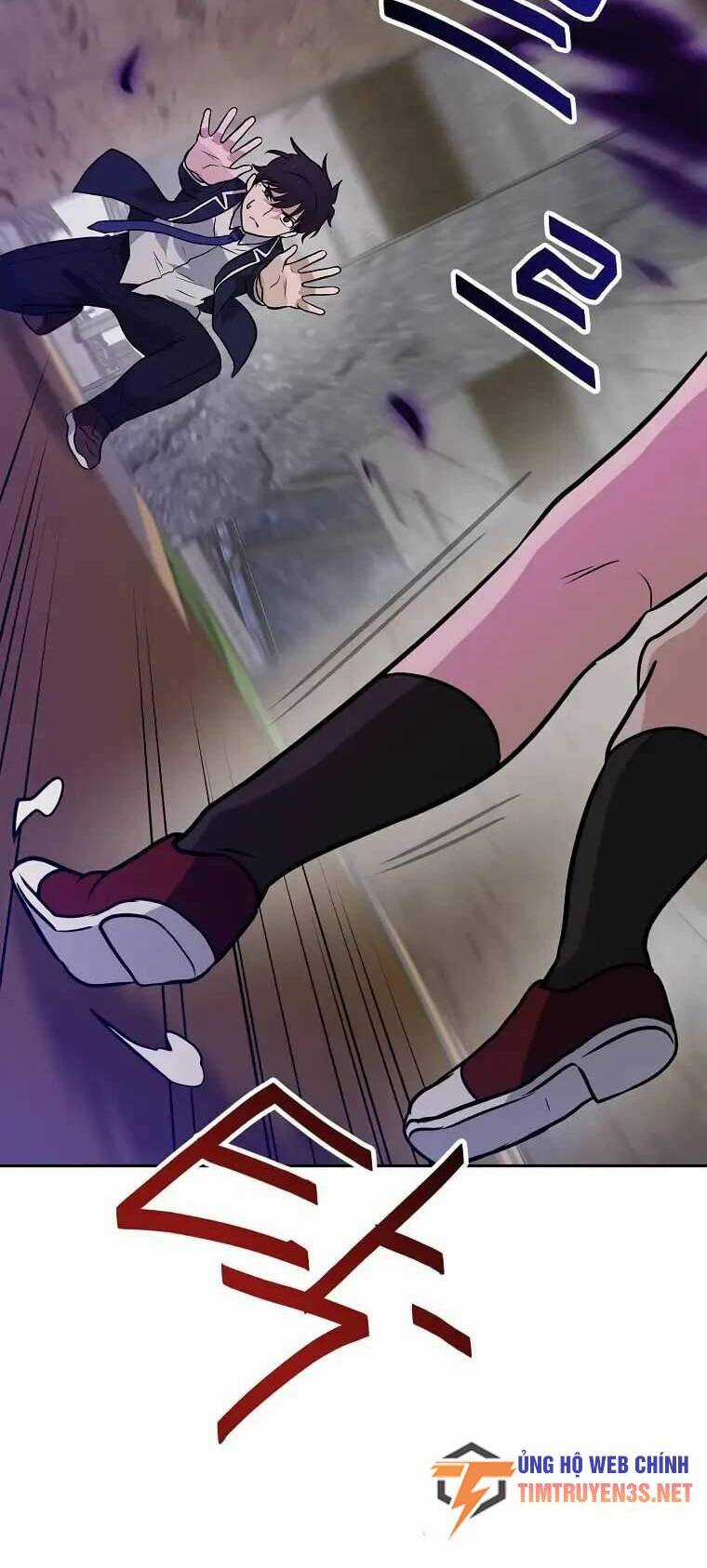 Ta Có Max Thuộc Tính May Mắn Chapter 61 trang 24