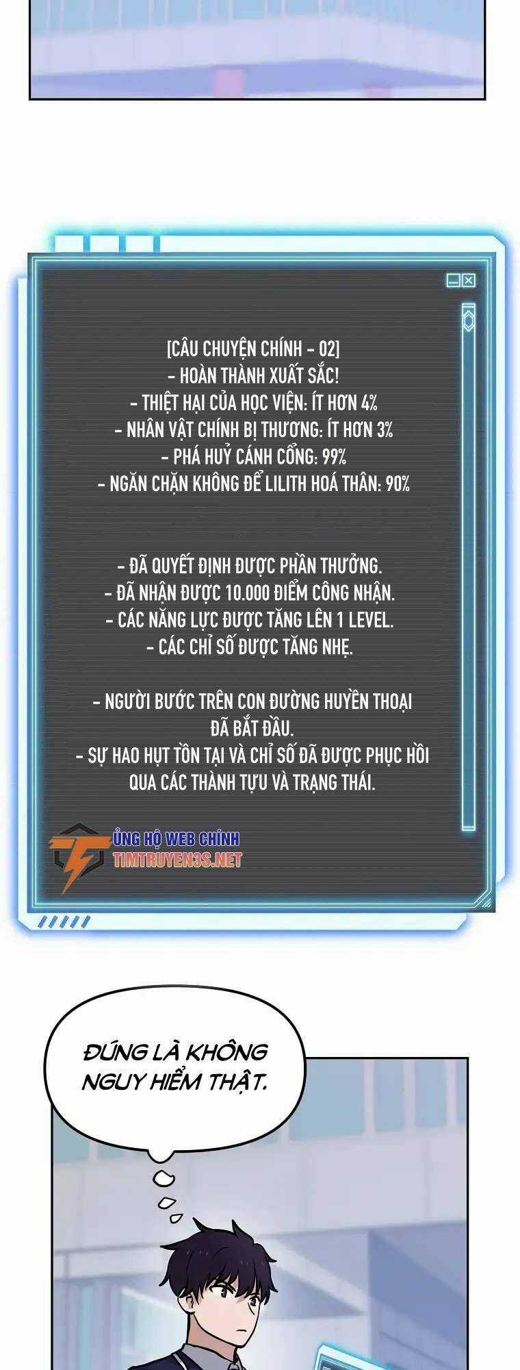 Ta Có Max Thuộc Tính May Mắn Chapter 61 trang 46