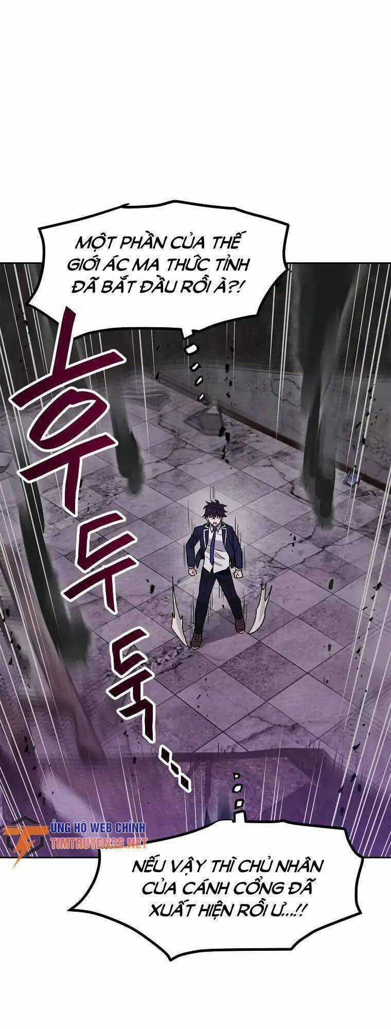 Ta Có Max Thuộc Tính May Mắn Chapter 61 trang 5