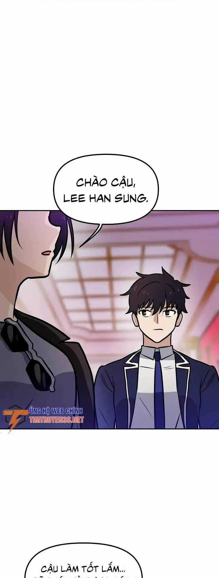 Ta Có Max Thuộc Tính May Mắn Chapter 61 trang 54