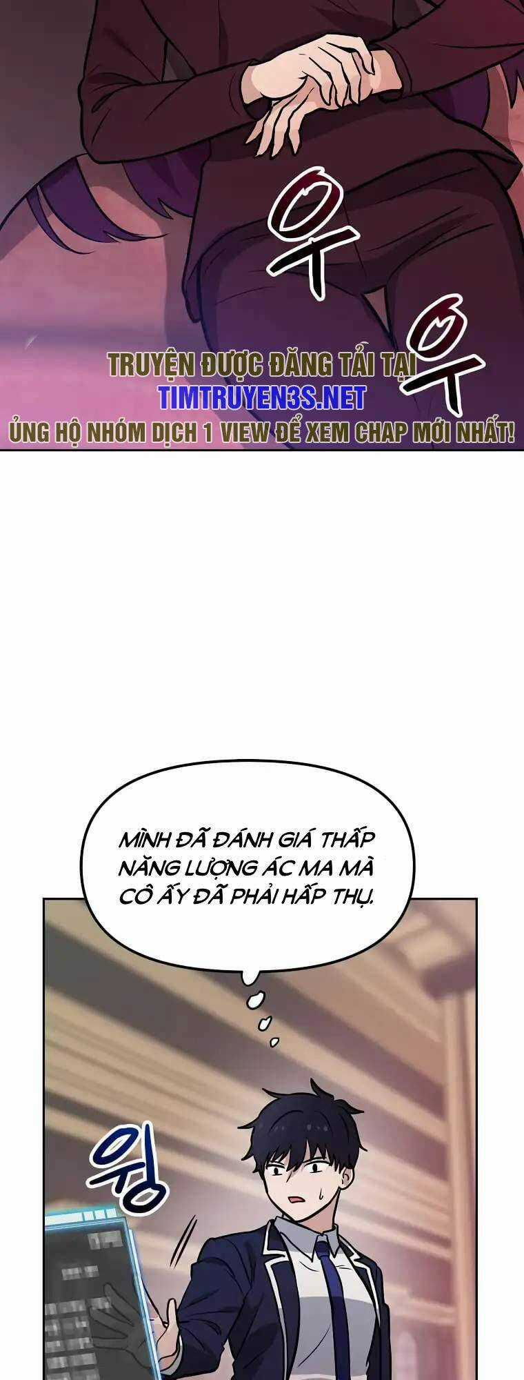 Ta Có Max Thuộc Tính May Mắn Chapter 61 trang 59