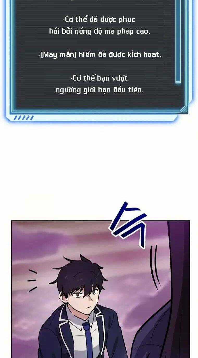 Ta Có Max Thuộc Tính May Mắn Chapter 62 trang 35