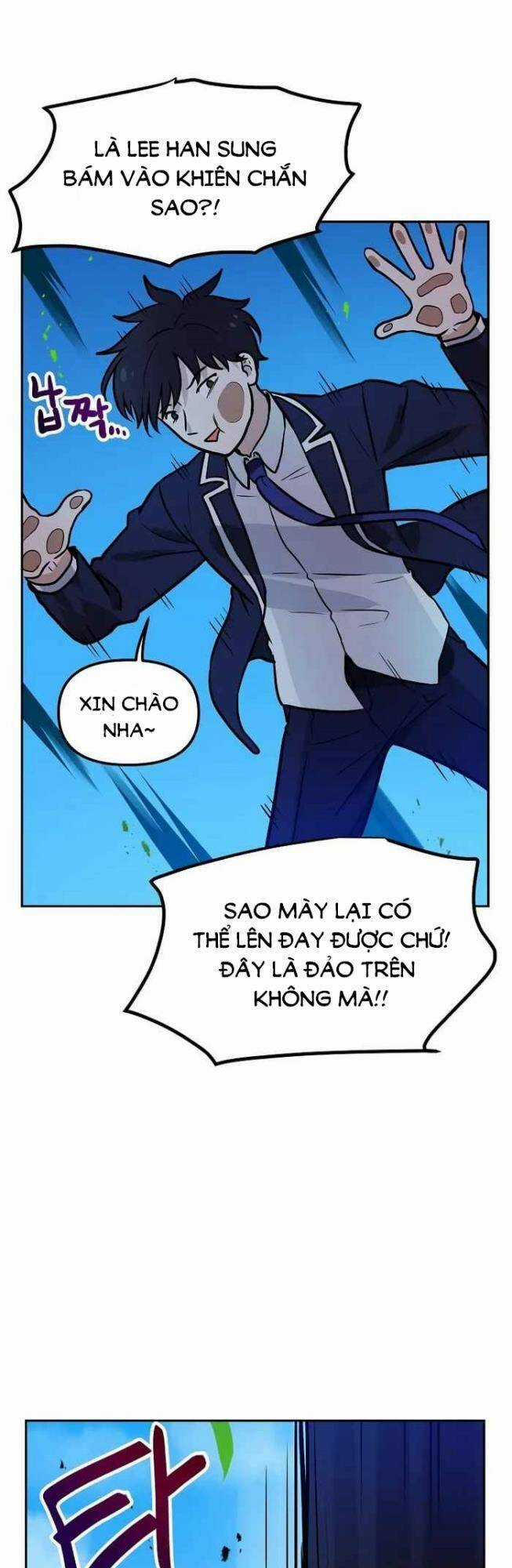 Ta Có Max Thuộc Tính May Mắn Chapter 65 trang 18