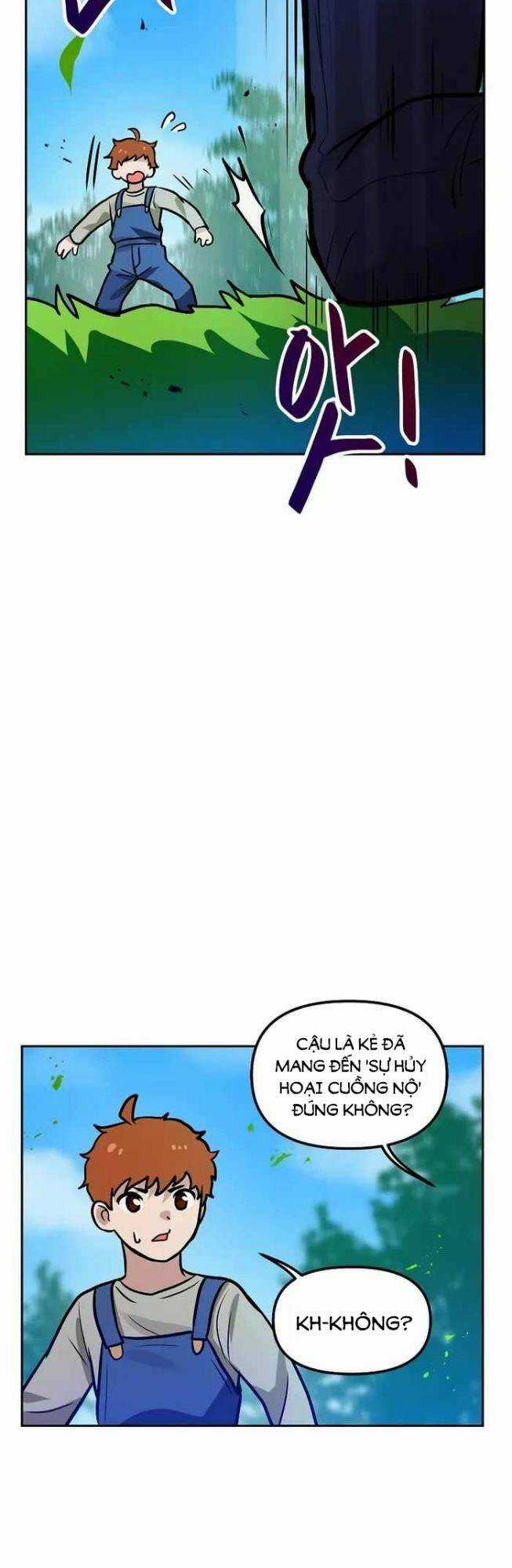 Ta Có Max Thuộc Tính May Mắn Chapter 65 trang 19